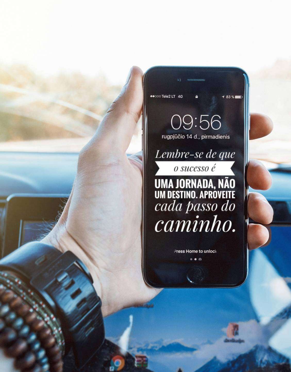 Frases de Motivação para Status do WhatsApp 