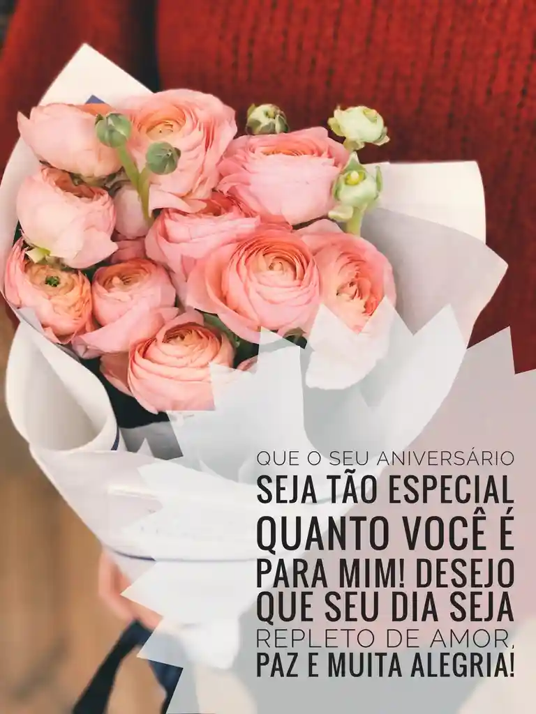 Cartao de Aniversário WhatsApp